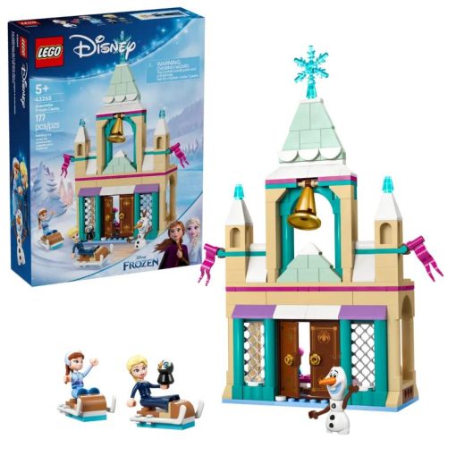 43265 Arendelle Frozen Castle