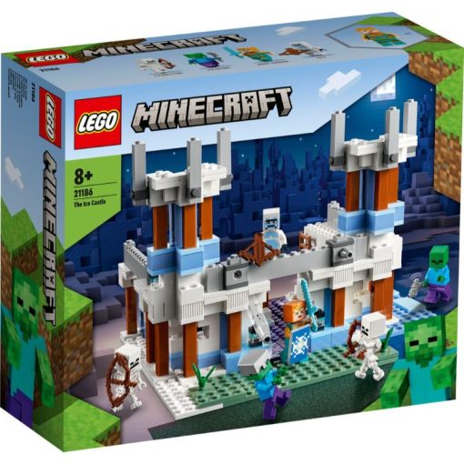 The Ice Castle