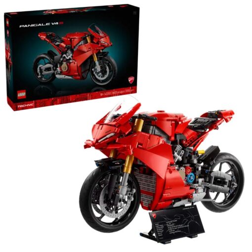 42202 Ducati Panigale V4 S Motorcycle