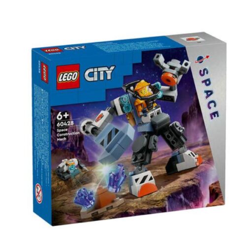 60428 Space Construction Mech