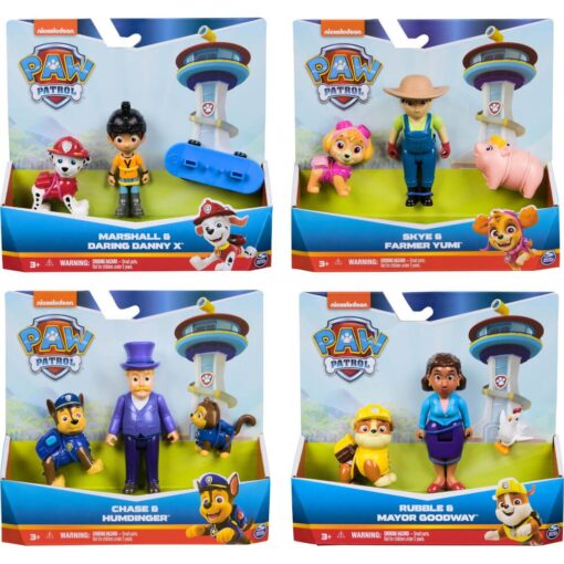 Paw Patrol фигура сорт