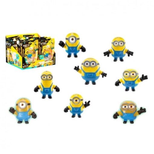 Goo Jit Zu Minions Mini asst