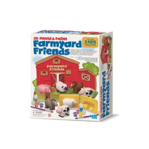 Farmyard Friends