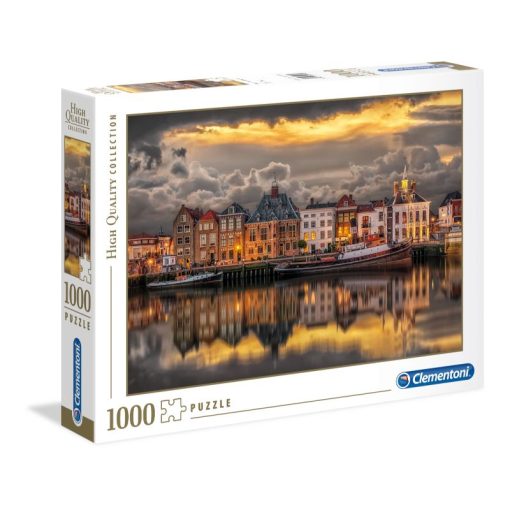 Puzzle 1000 Dutch Dreamworld