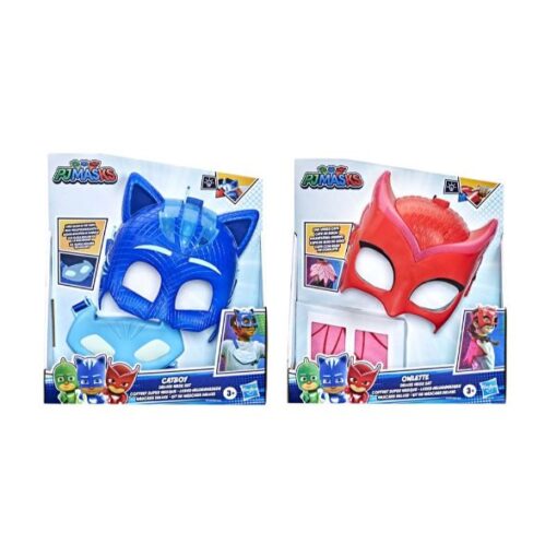 PJ Masks Deluxe Mask set