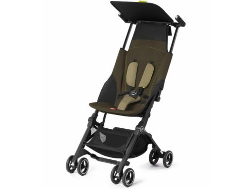 Gb Pockit, Lizard Khaki