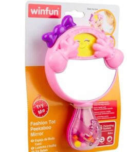 Fashion Tot Peekaboo Mirror