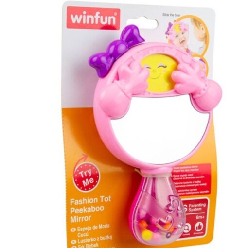 Fashion Tot Peekaboo Mirror