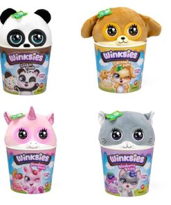 Winkies Интерактивен плиш сорт