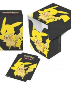 Ultra Pro - Deck Box Pikachu