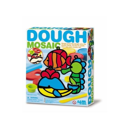 Dough Mosaic