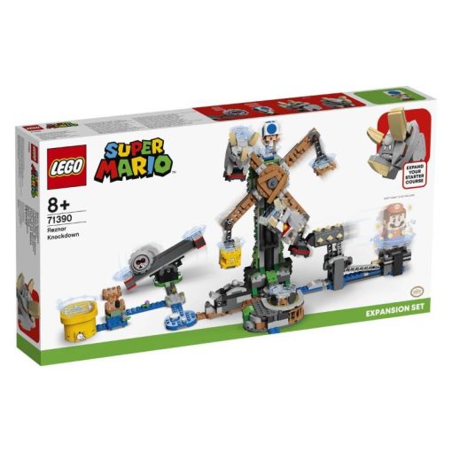 Reznor knockdown Expansion Set