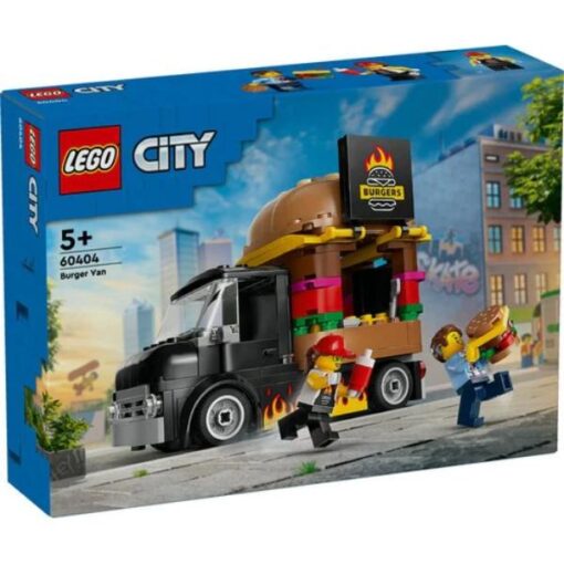 60404 Burger Truck