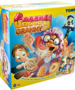 Greedy Granny - Лакома баба друштвена игра
