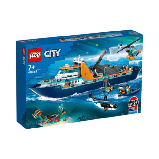 60368 Arctic Explorer Ship