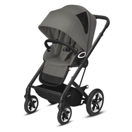 Talos S Lux BLK B Soho Grey mid grey