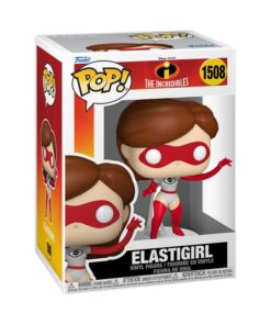 Funko POP! Disney: The Incredibles 20th Anniversary - Elastigirl w/Chase