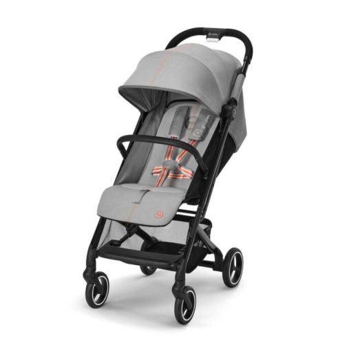 Beezy B Lava Grey mid grey
