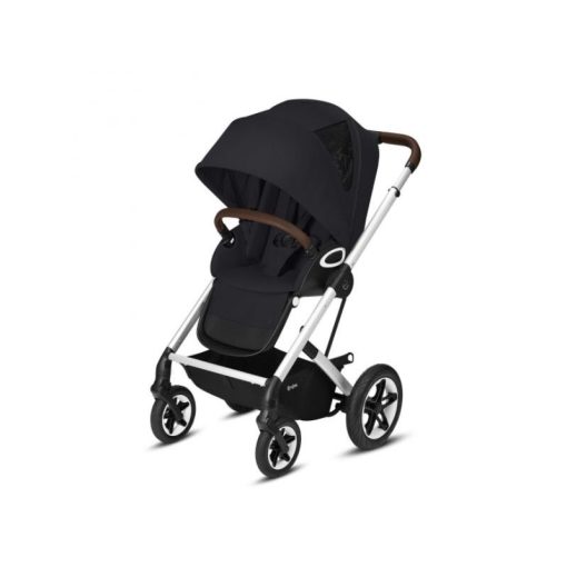 TalosS Lux SLV Deep Black