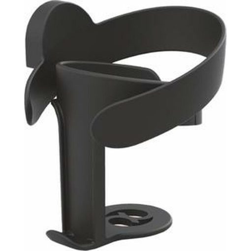 2in1 Cup Holder Black black