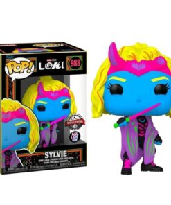 Funko POP: Loki - Sylvie Special Edition (Blacklight)