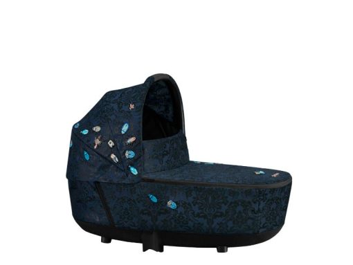 Priam Lux Carry Cot Jewels of Nature