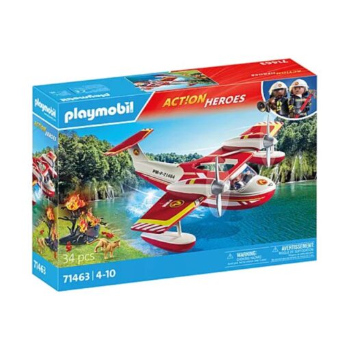 71463 Firefighting Seaplane (BA)