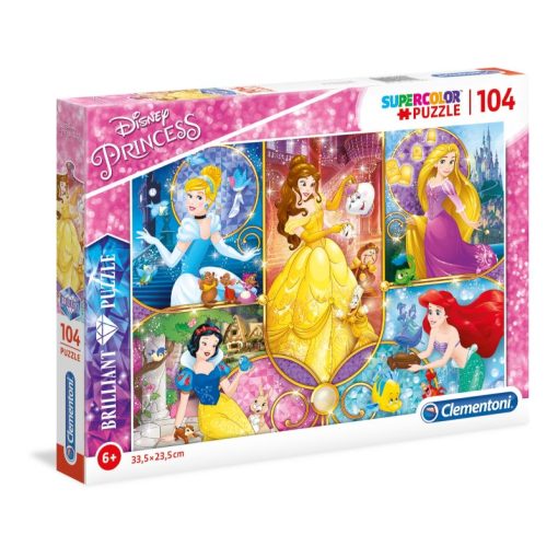 Puzzle 104 Brilliant Princess