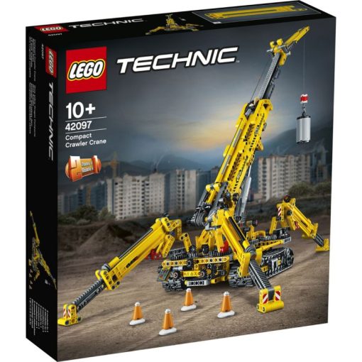 Compact Crawler Crane