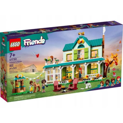 41730 Autumn's House