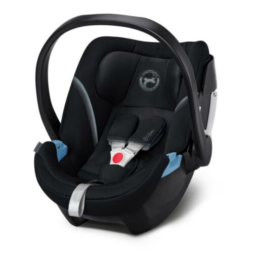 Aton 5 Deep Black black