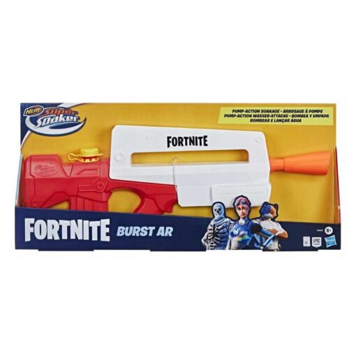 Nerf super soaker Fortnite burst