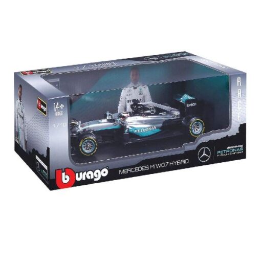 Bburago Race 1:18