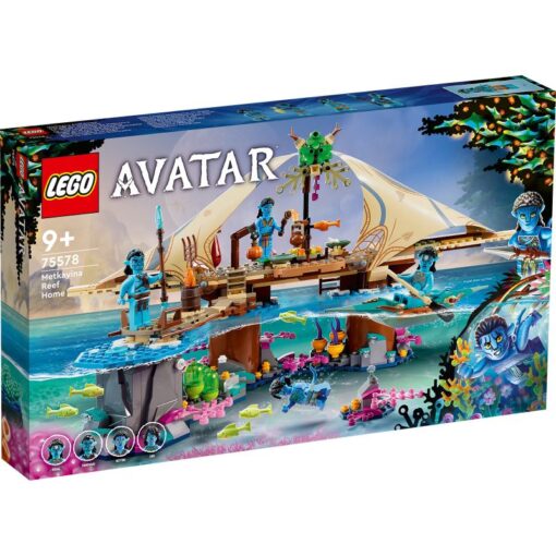 75578 Metkayina Reef Home NL