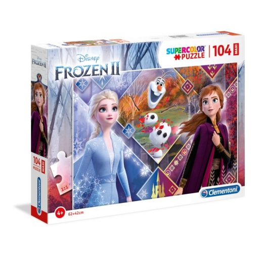 104 Maxi Puzzle Frozen 2