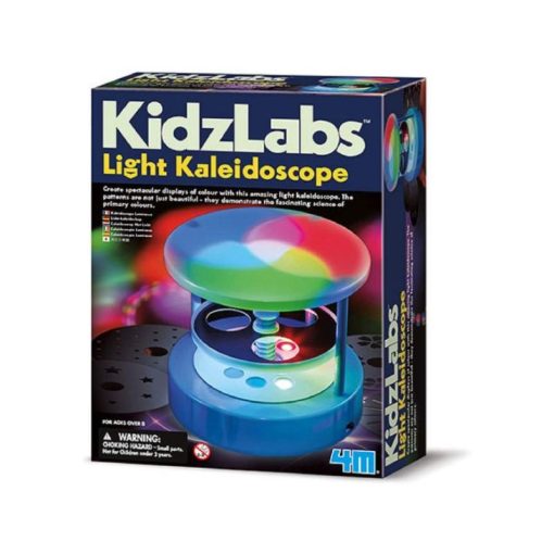 Kidzlabs Light Kaleidoscope