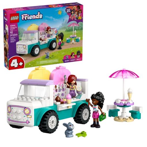 42644 Heartlake City Ice Cream Truck