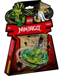 Lloyd's Spinjitzu Ninja Training