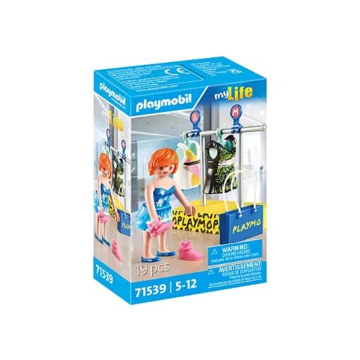 71539 Clothes Store (MT)