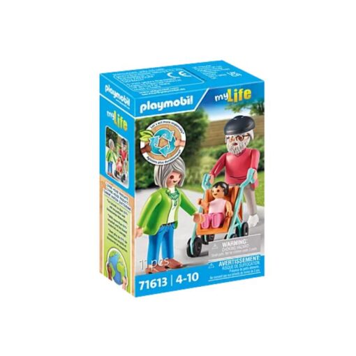 71613 Grandparents with Baby (MT)