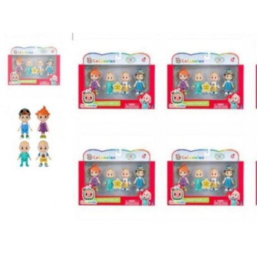 Cocomelon - Family set
