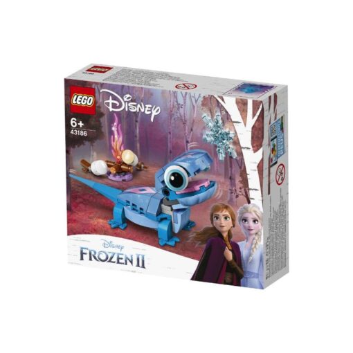 43186 Bruni the Salamander Buildable Character