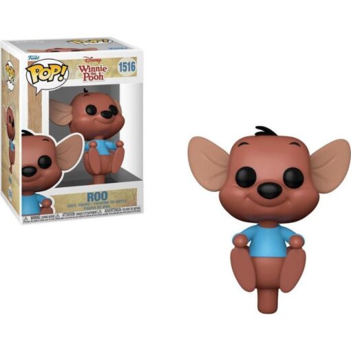 Funko POP! Disney: Winnie The Pooh - Roo