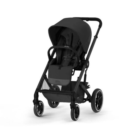 Balios S Lux BLK B Moon Black black