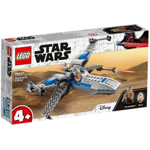 Resistance X-wing Starfighter
