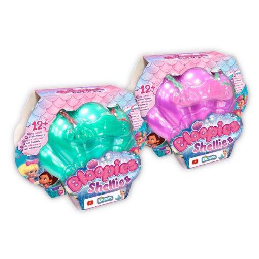 Bloopies Shellies asst