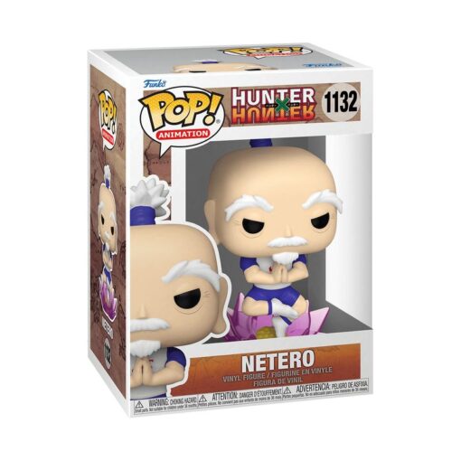 Funko POP Animation: Hunter is Hunter - Netero