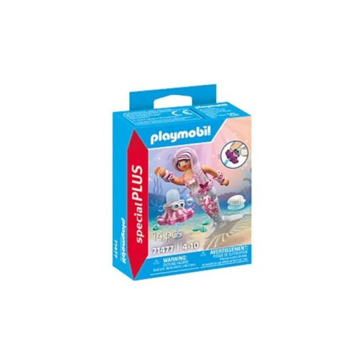 71477 Mermaid with Octopus (TN)