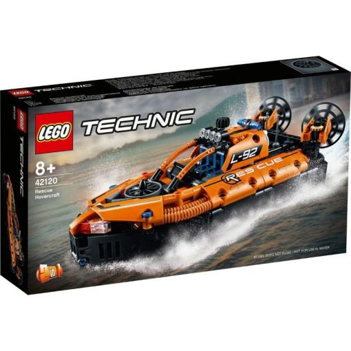 Rescue Hovercraft