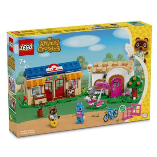 77050 Nook's Cranny & Rosie's House